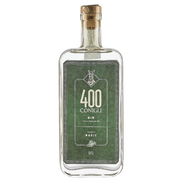 400 Conigli Basil