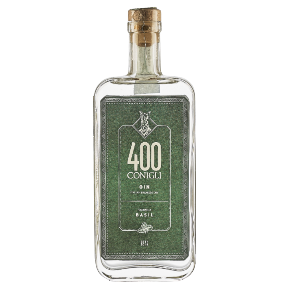 400 Conigli Basil