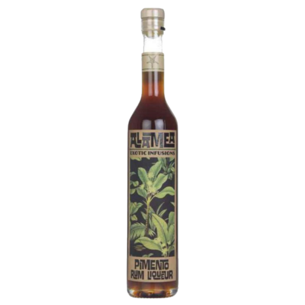 Alamea Rum e Pimento