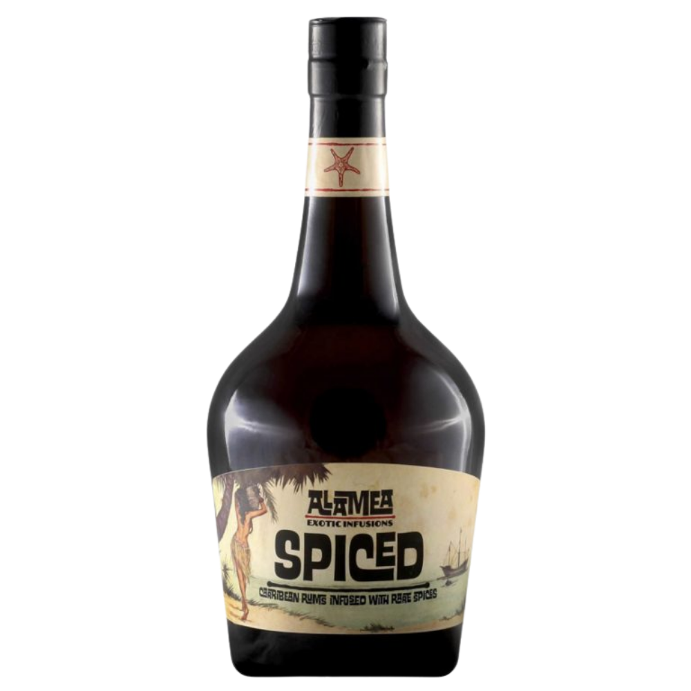 Alamea spiced
