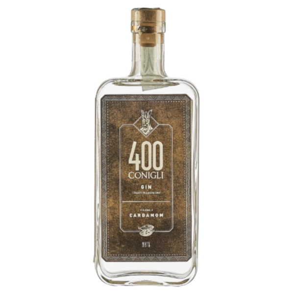 400 Conigli Cardamom