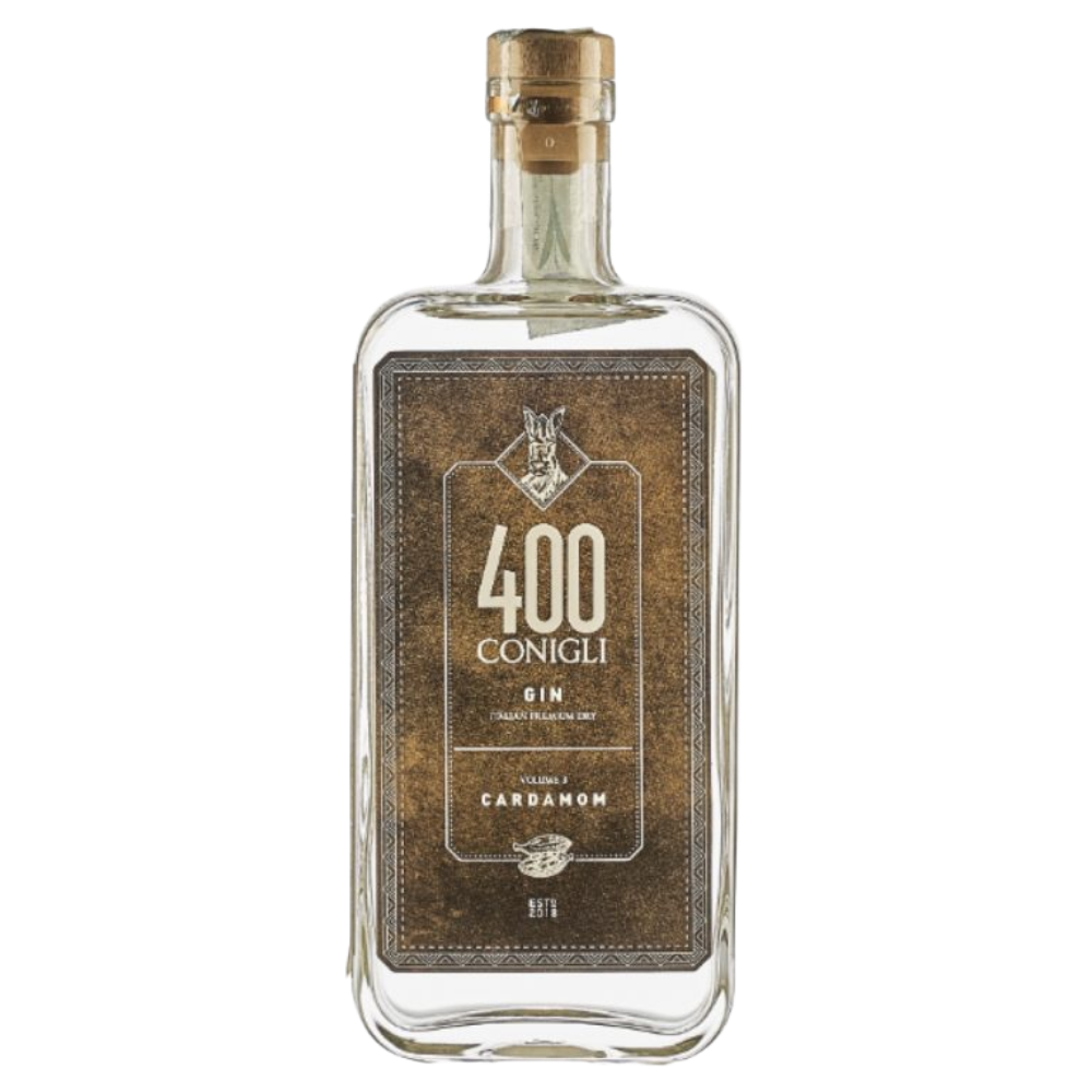 400 Conigli Cardamom