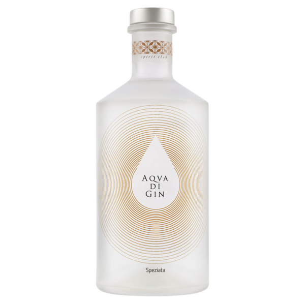 Aqva di Gin Speziata