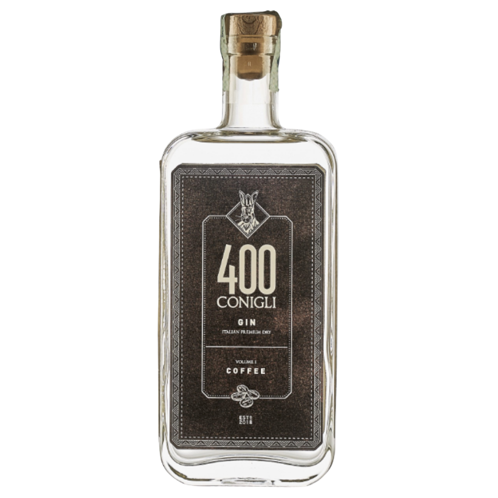 400 Conigli Coffee