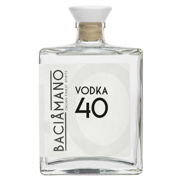 Baciamano 40