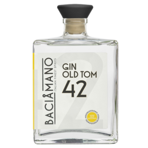 Baciamano 42 Old Tom