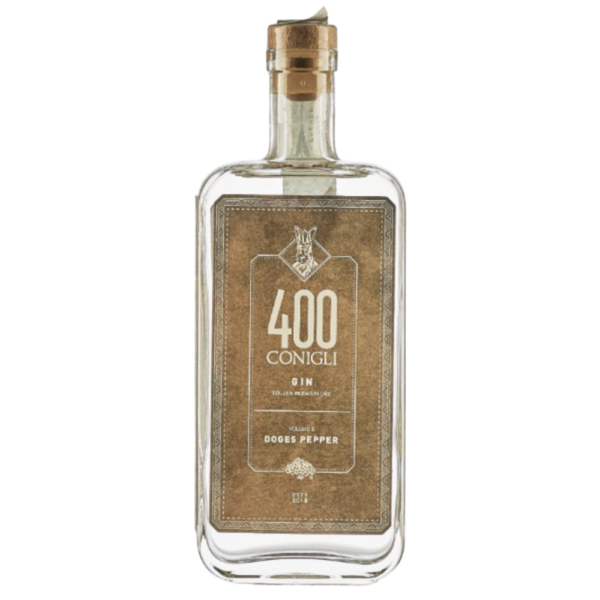 400 Conigli Doges Pepper