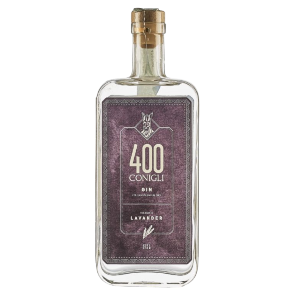 400 Conigli Lavander
