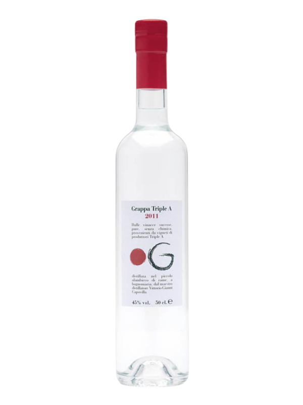 Capovilla Punto G 2013