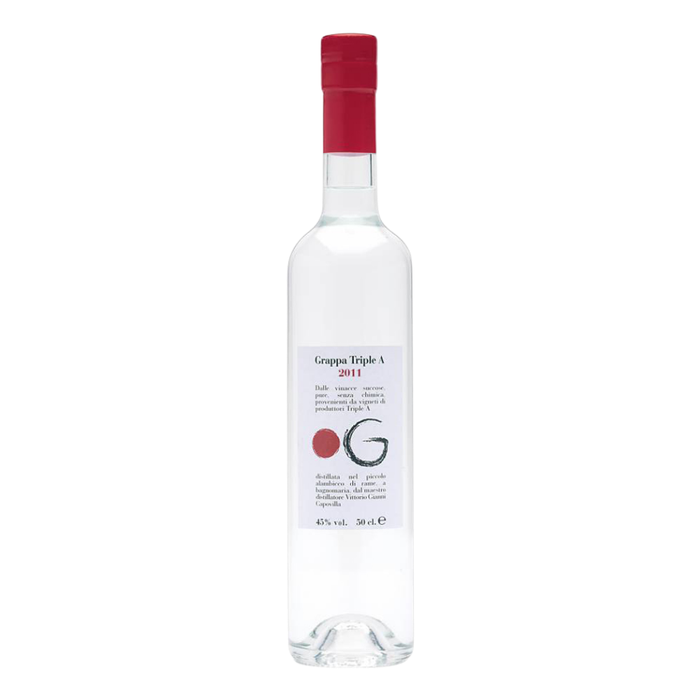 Capovilla Punto G 2013