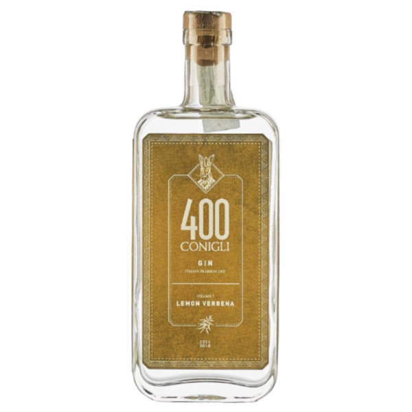 400 Conigli Lemon Verbena