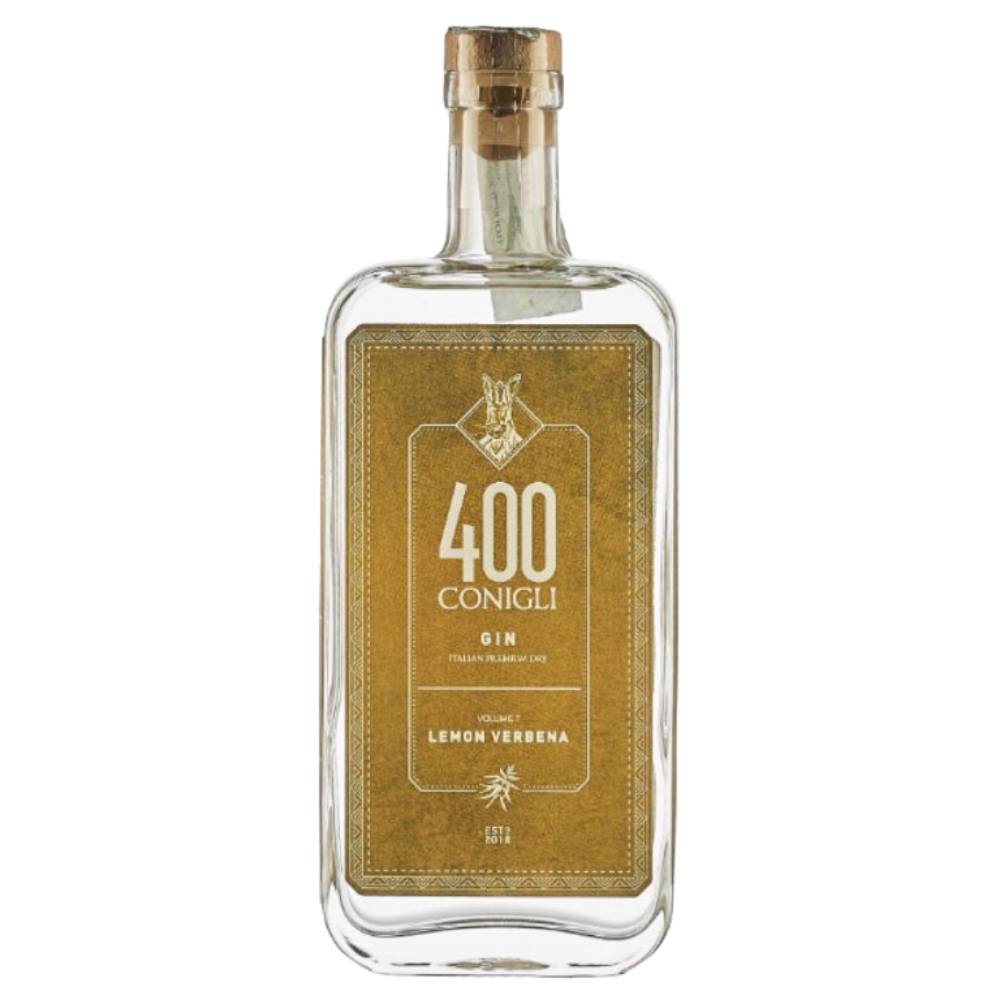 400 Conigli Lemon Verbena
