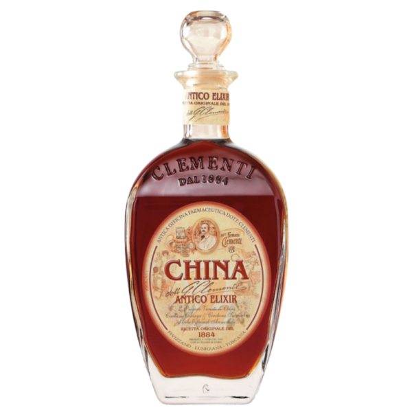 China Clementi