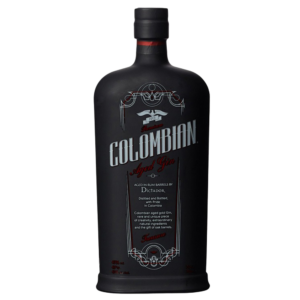 Colombian Aged Gin Treasure