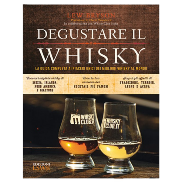 Degustare il whisky