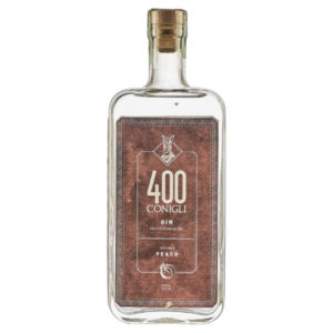 400 Conigli Peach