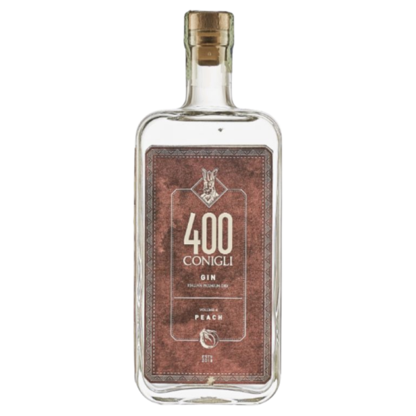 400 Conigli Peach