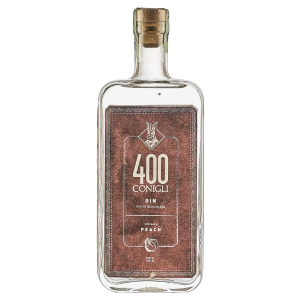 400 Conigli Peach