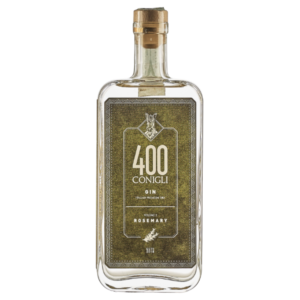 400 Conigli Rosemary