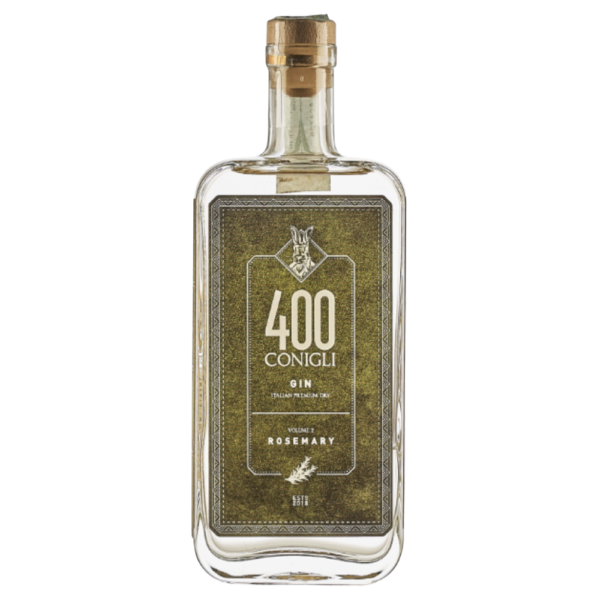 400 Conigli Rosemary
