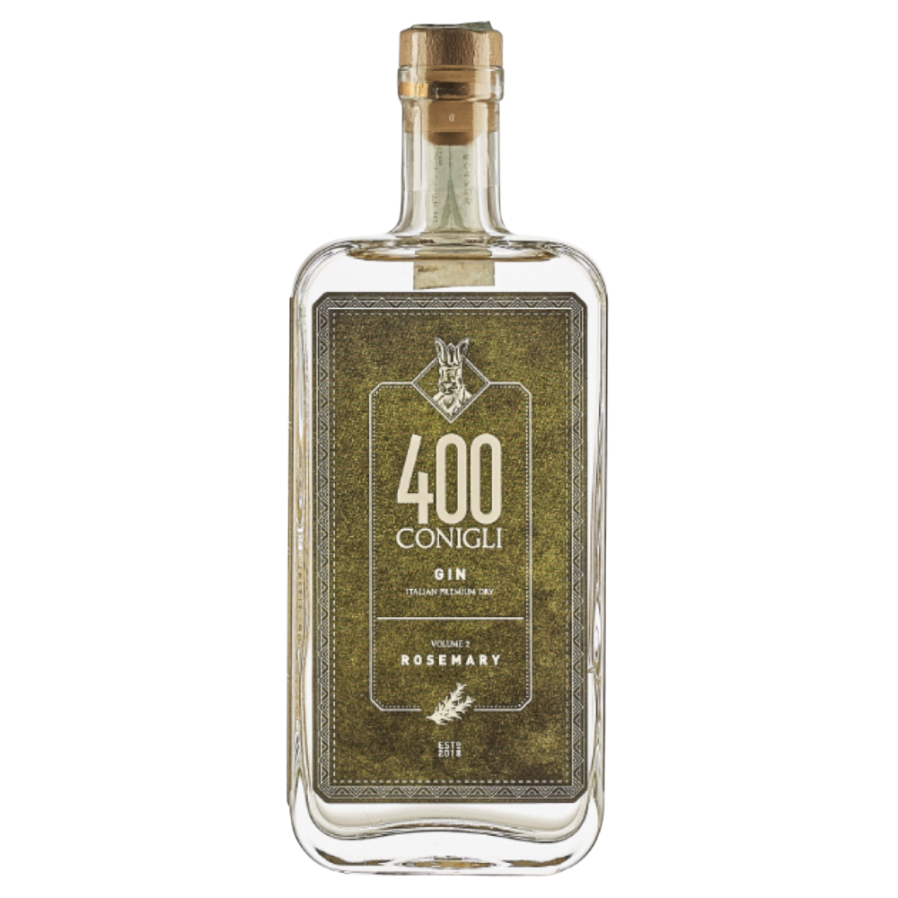 400 Conigli Rosemary