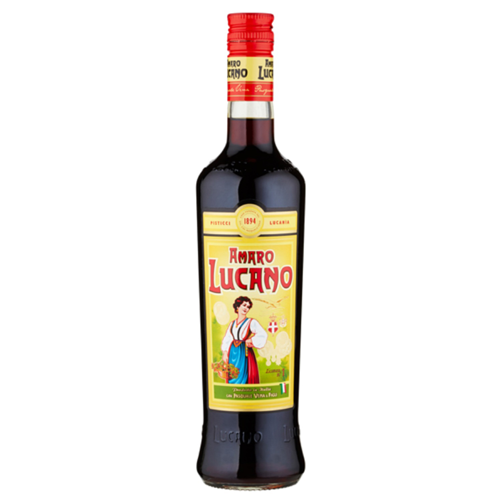 Amaro Lucano - Liquors & Spirits