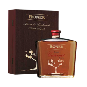 Roner Cabernet Riserva - con cofanetto in legno