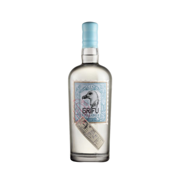 Pilloni Gin Grifu