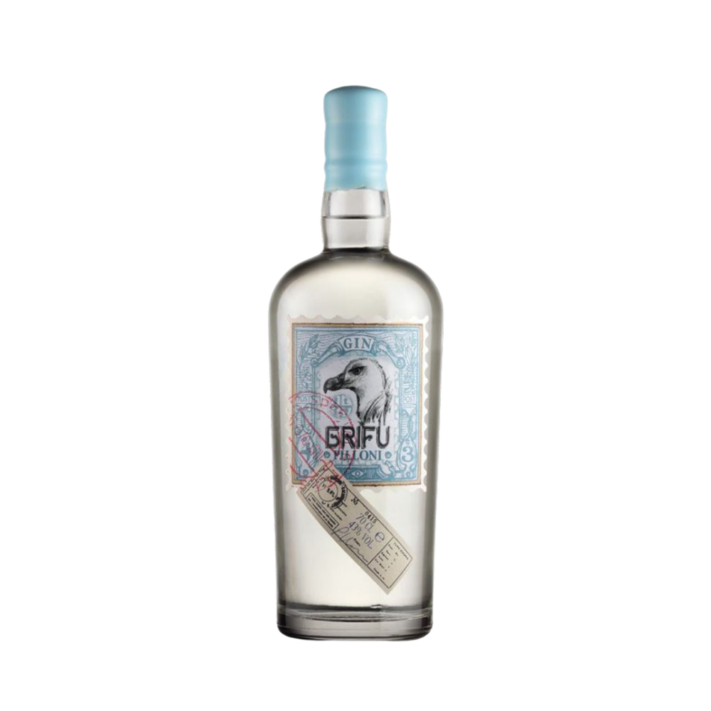 Pilloni Gin Grifu