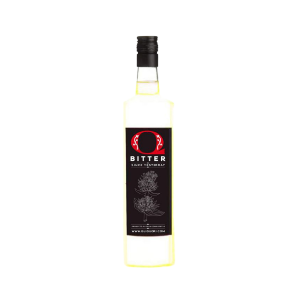 Q Bitter Bianco