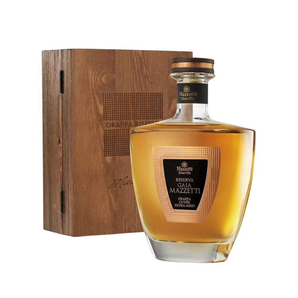 Riserva Gaia Mazzetti Cuvée Extra Aged - con cofanetto in legno