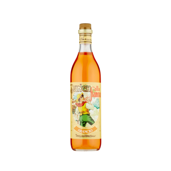 Varnelli Punch alla Fiamma Arancio