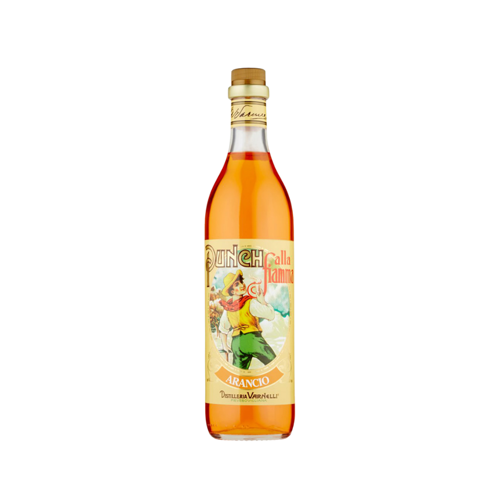 Varnelli Punch alla Fiamma Arancio