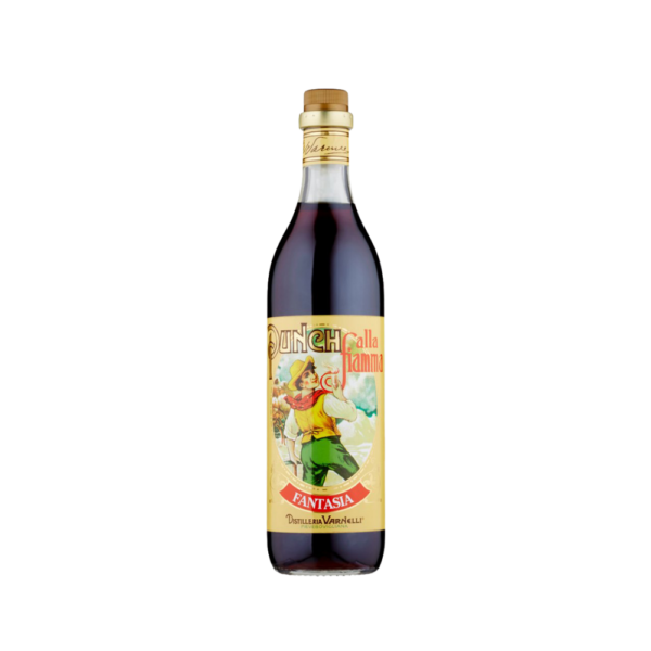 Varnelli Punch alla Fiamma Fantasia