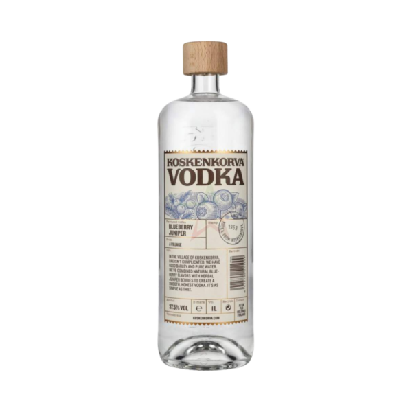 Koskenkorva Blueberry Juniper