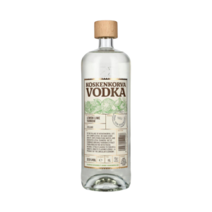 Koskenkorva Lemon Lime Yerrow