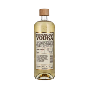 Koskenkorva Sauna Barrel