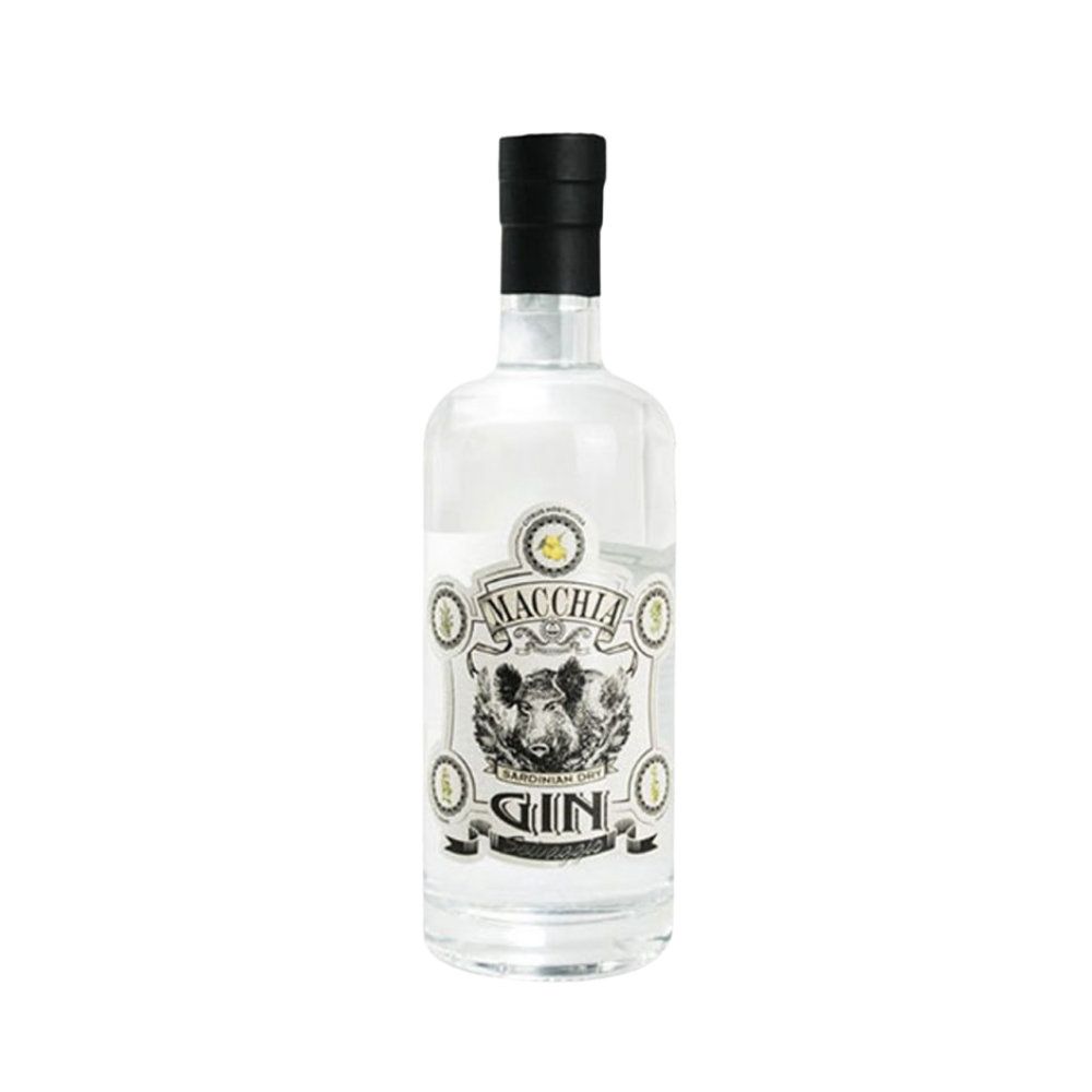Macchia Gin Selvaggio