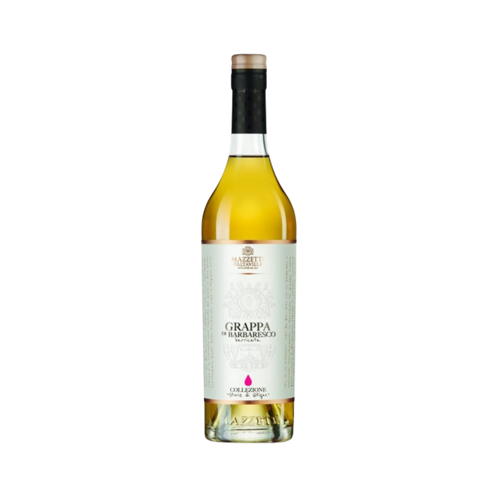 Mazzetti D'Altavilla Barbaresco Invecchiata