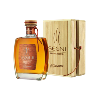 Mazzetti D'Altavilla Segni - con cofanetto di legno