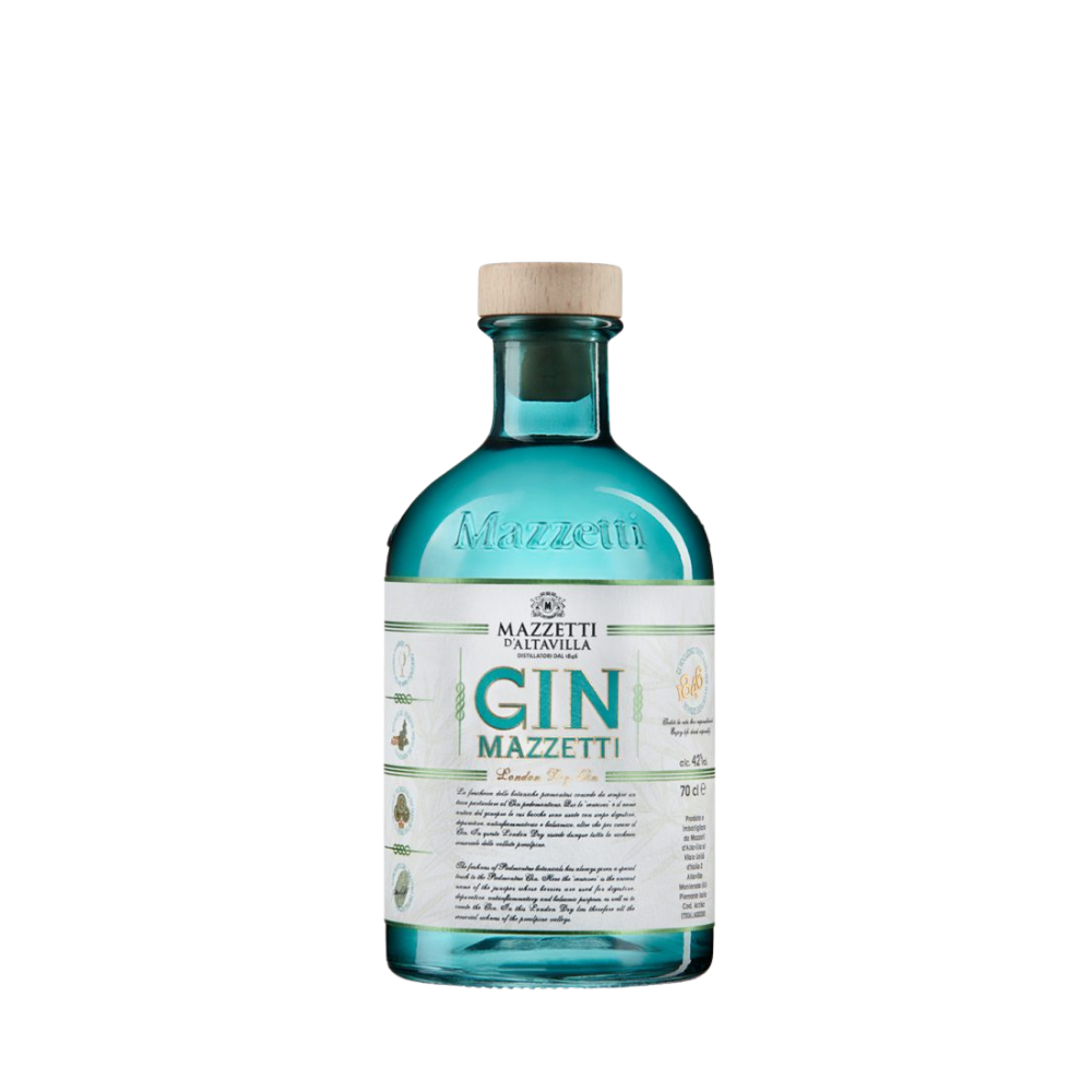 Mazzetti gin