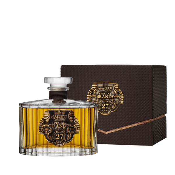 Mazzetti Special Brandy