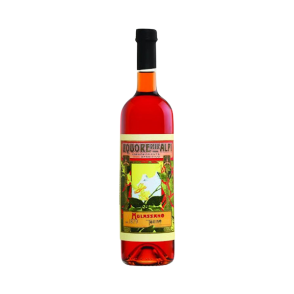 Mulassano Liquore delle Alpi