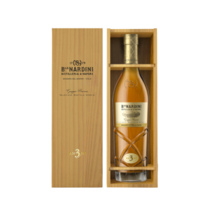 Nardini 3 anni - Cofanetto in legno