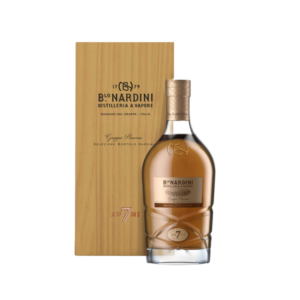 Nardini 7 anni - cofanetto in legno