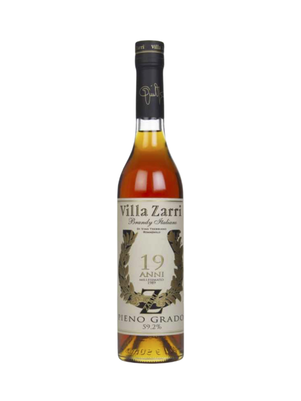 Villa Zarri 19 anni