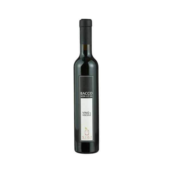 Vino e Visciole "Bacco non lo sa"