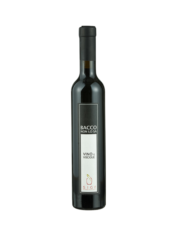 Vino e Visciole “Bacco non lo sa”