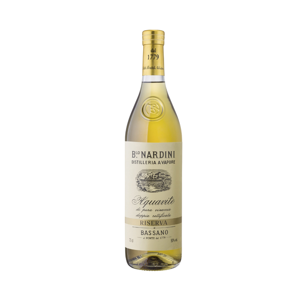 Nardini Acquavite Riserva 50