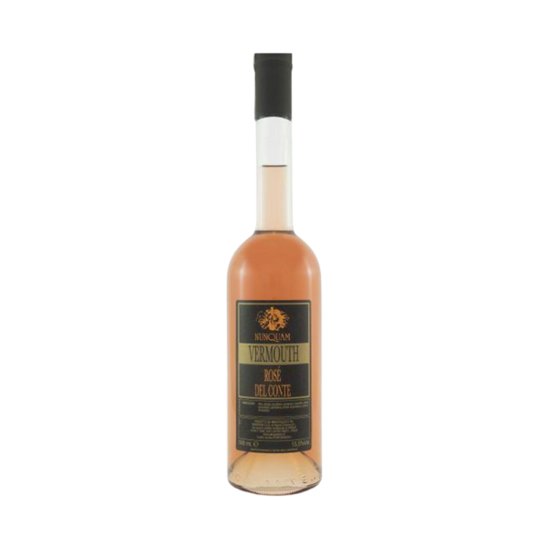 Nunquam Rosè del Conte